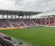 Rapid - FC Voluntari, imagini înainte de meci