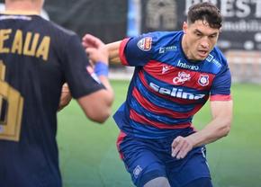 Rușine la Oradea: mai jos de atât nu se poate pentru „lanterna” Steaua! Toate rezultatele zilei în Liga 2 și clasamentul