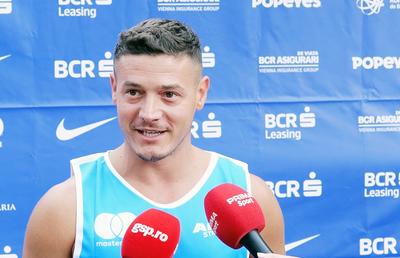 „E cu iz de scandal!” » Întrebarea pe care Gabi Torje a ocolit-o, înainte să dezvăluie în ce calitate dorește să revină în fotbal