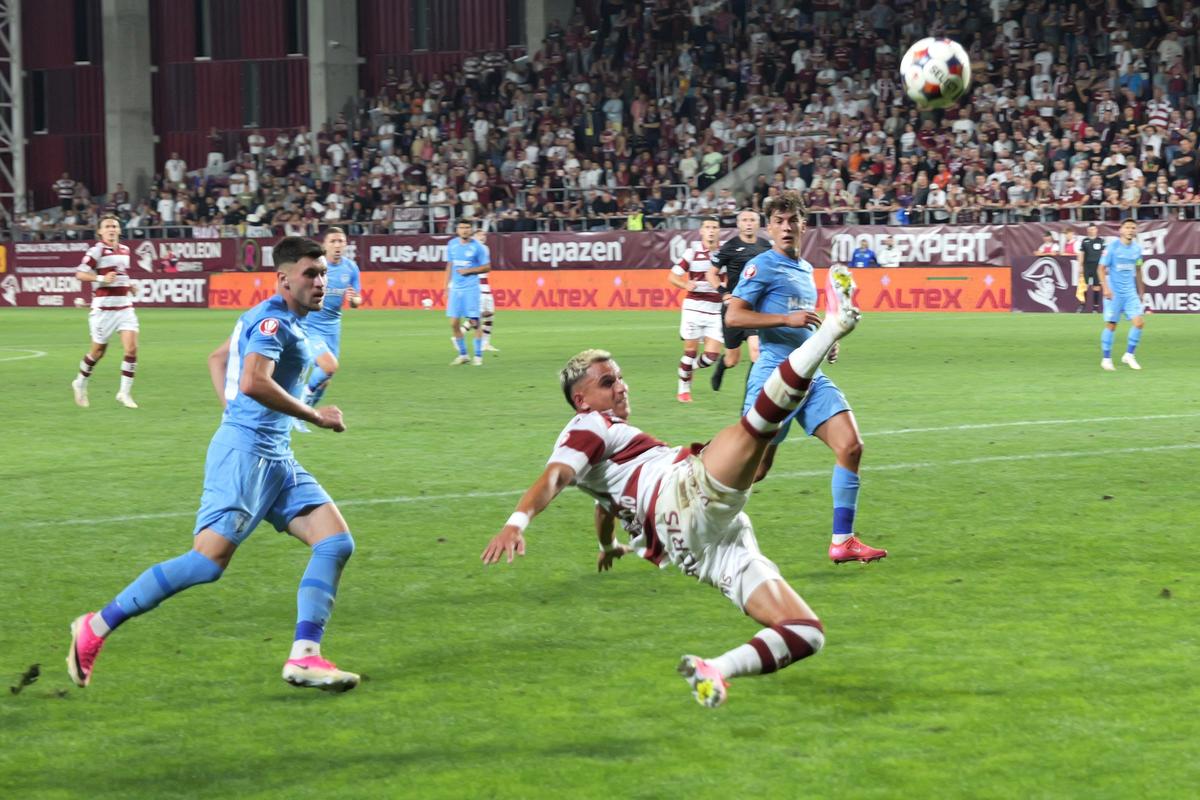 Iată de ce se plânge Daniel Pancu: „Liga a treia spre a patra”