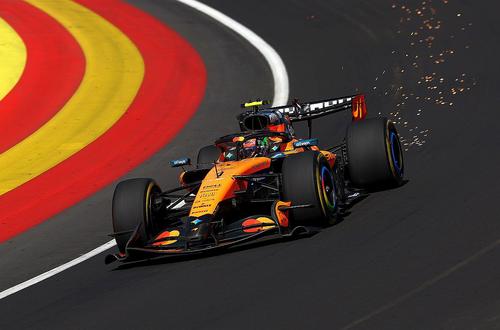 Lando Norris / foto: Guliver/gettyimages