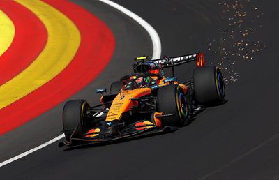Lando Norris l-a șocat pe Antonelli și a obținut pole position-ul la Madrid