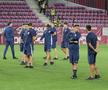 Rapid - FC Voluntari, imagini înainte de meci, foto: Andrei Furnigă (GSP)