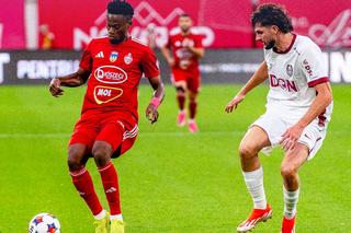CFR Cluj a încasat TREI goluri la Sf. Gheorghe, Șumudică a refuzat să dea mâna cu Burcă! Noul clasament