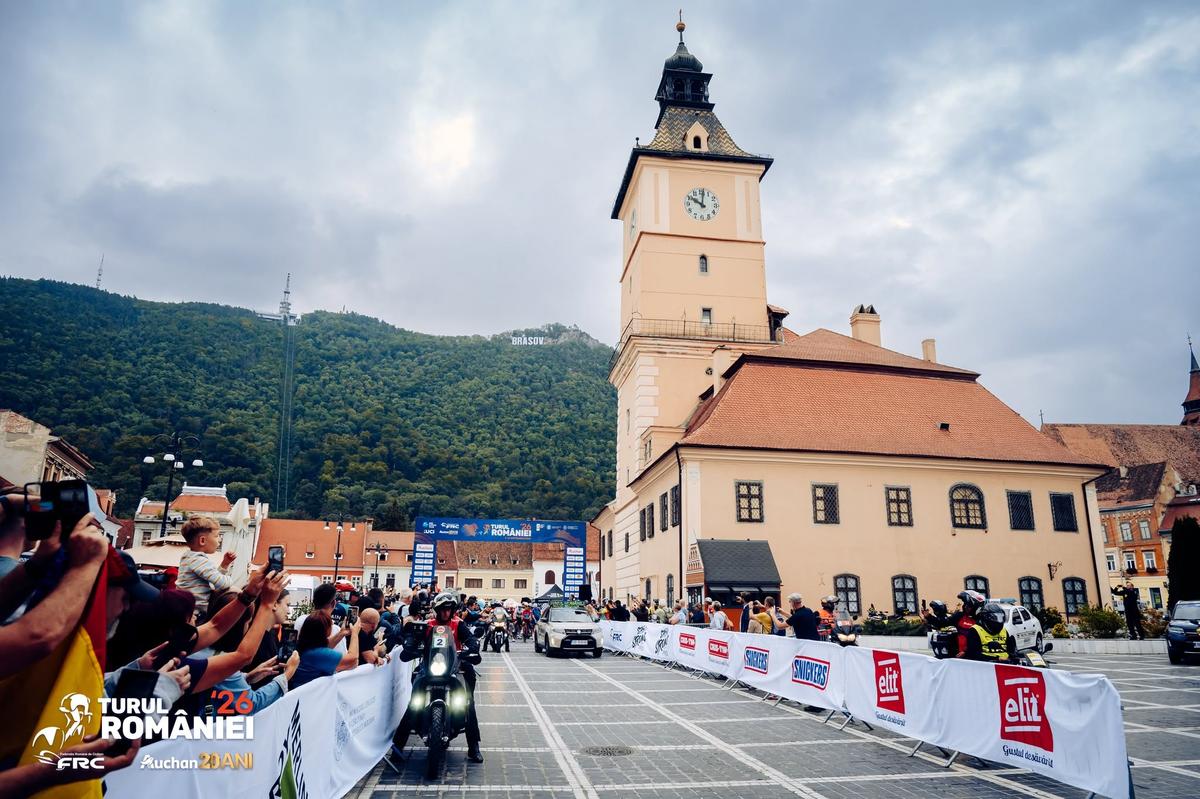 Turul României 2026 - ziua 4