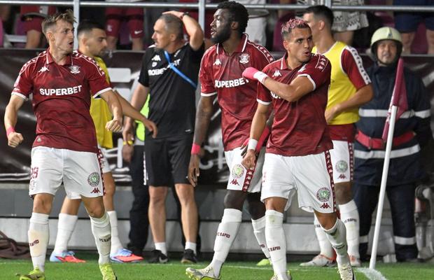 Acum s-a aflat: l-a exclus de la Rapid fără să informeze conducerea și Șucu nu l-a mai plătit, drept pedeapsă!