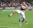 Filip Stojilkovic la Rapid - FC Voluntari // Foto: Andrei Furnigă (GSP.RO)