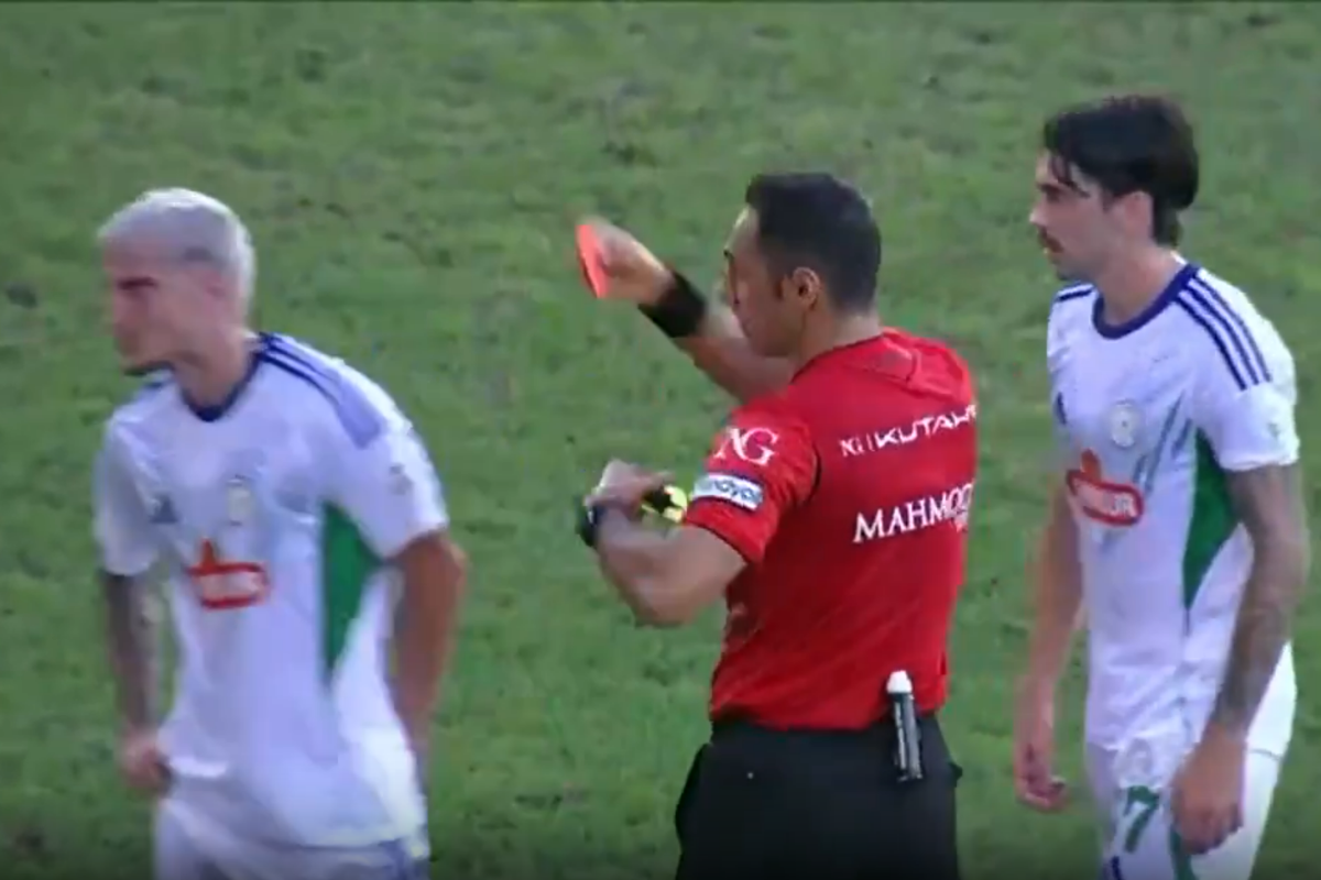 Duelul românilor din Turcia » Doicaru a fost decisiv în fața lui Moldovan, Mihăilă a văzut cartonașul roșu