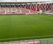 Rapid - FC Voluntari, imagini înainte de meci