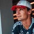 George Russell, pilotul Mercedes/ Foto: Instagram