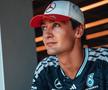 George Russell, pilotul Mercedes/ Foto: Instagram