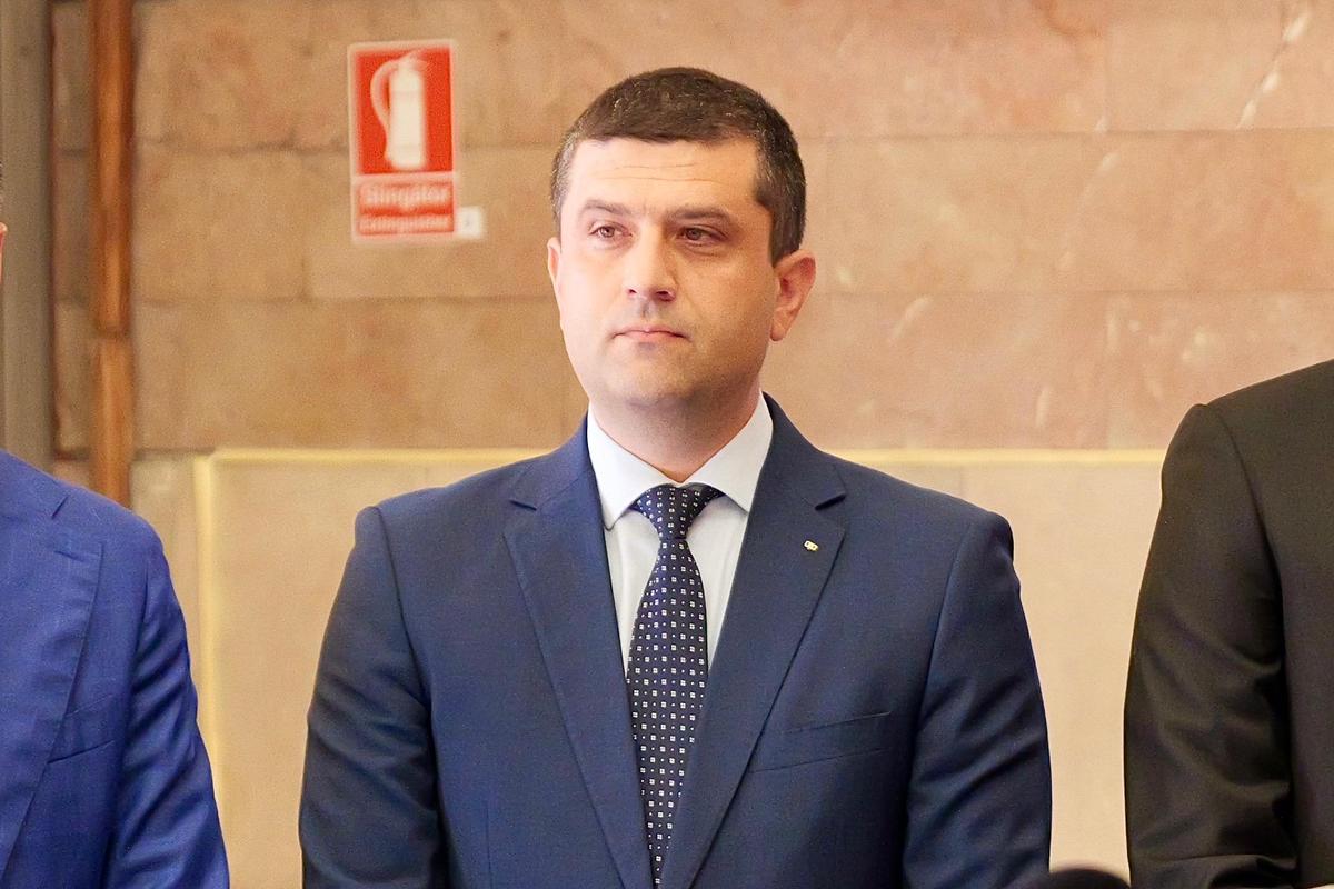 Cum arată avionul „Mircea Lucescu”, primul Boeing 737 MAX 8 intrat în flota TAROM » GSP a zburat la bordul aeronavei