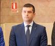 Cum arată avionul care îi poartă numele regretatului Mircea Lucescu // foto: Andrei Furnigă (GSP)
