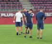 Rapid - FC Voluntari, imagini înainte de meci, foto: Andrei Furnigă (GSP)