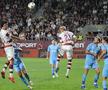 Alex Pașcanu, Cristi Manea la Rapid - FC Voluntari // Foto: Andrei Furnigă (GSP.RO)