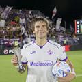 Mastantuono, desemnat „Omul meciului” în Venezia - Fiorentina 2-4/ Foto: Imago