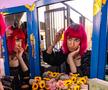 Imagini spectaculoase de la Arena Națională. Festival pentru fanii benzilor desenate
