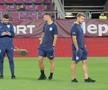 Rapid - FC Voluntari, imagini înainte de meci, foto: Andrei Furnigă (GSP)