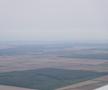 Cum arată avionul care îi poartă numele regretatului Mircea Lucescu // foto: Andrei Furnigă (GSP)