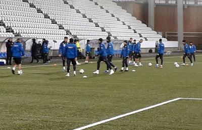 FEROE - ROMÂNIA // Situație incredibilă în Feroe » Stadionul nu are vestiare! Unde se vor schimba jucătorii