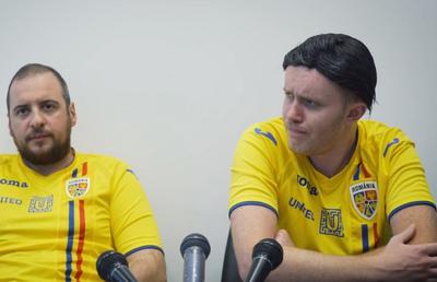 FEROE - ROMÂNIA // VIDEO „Cosmin Contra” a prezentat noul jucător al naționalei: „Evoluează în Liga 1 de Hochei” + „Va fi o deplasare grea, Feroe e o țară care nu știi unde e” :D