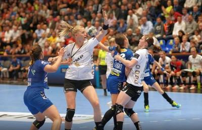 Brest Bretagne - SCM Rm. Vâlcea 37 - 24 // Cronică de Marian Ursescu: Numărate în picioare