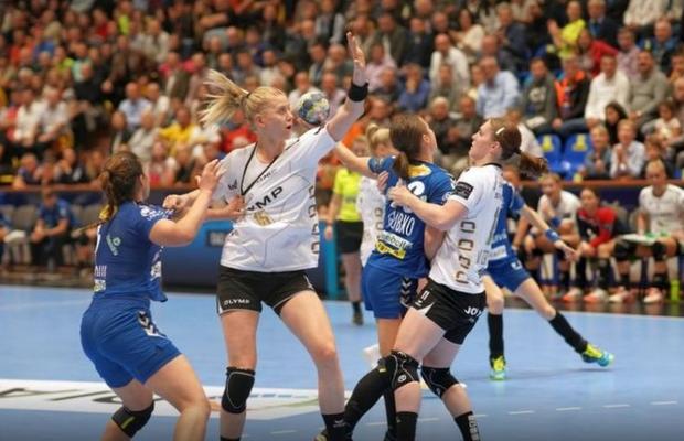 Brest Bretagne - SCM Rm. Vâlcea 37 - 24 // Cronică de Marian Ursescu: Numărate în picioare