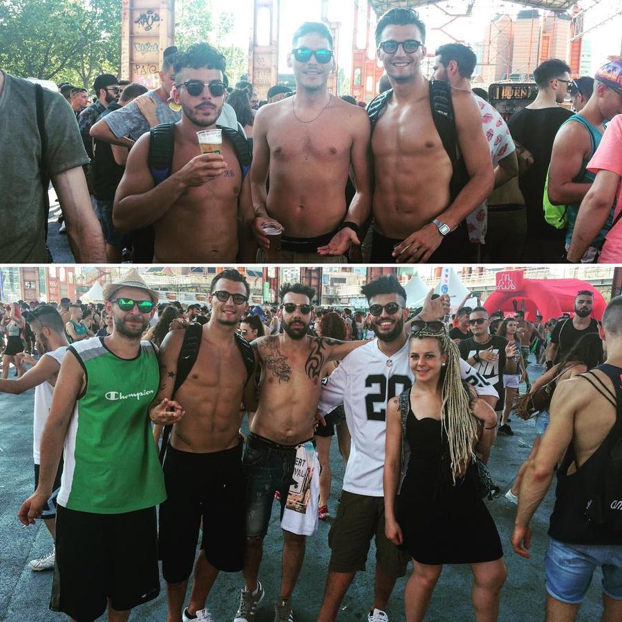 INSTASPORT // FOTO Vasile Mogoș, fire rebelă » La vita è bella pe Instagram