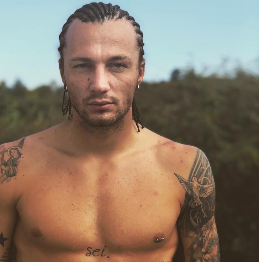 INSTASPORT // FOTO Vasile Mogoș, fire rebelă » La vita è bella pe Instagram