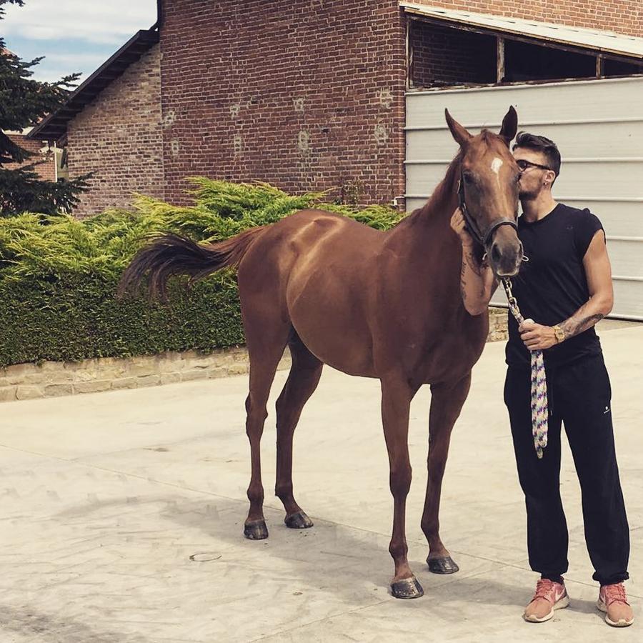 INSTASPORT // FOTO Vasile Mogoș, fire rebelă » La vita è bella pe Instagram
