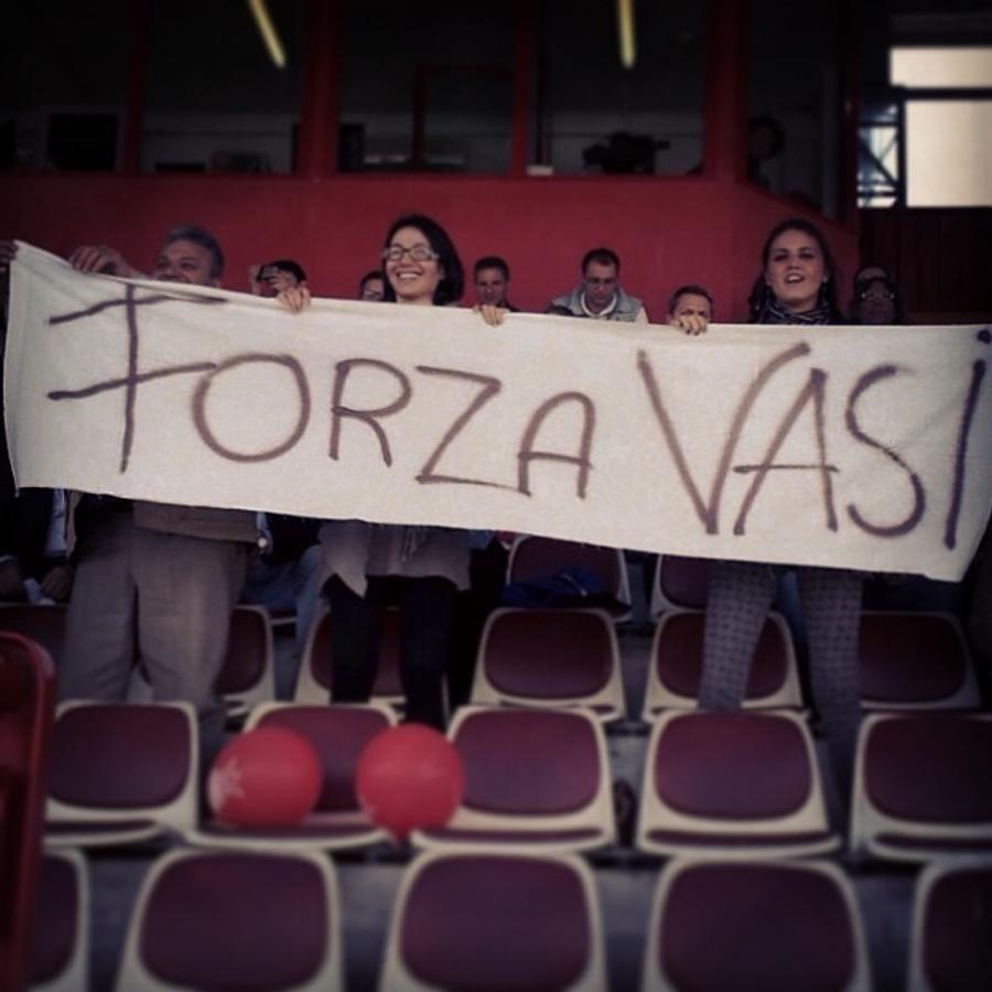 INSTASPORT // FOTO Vasile Mogoș, fire rebelă » La vita è bella pe Instagram