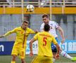 FOTO INSULELE FEROE - ROMÂNIA 0-3