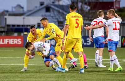 FEROE - ROMÂNIA 0-3 // Justin Ștefan, secretarul LPF, dezlănțuit: „E de râs! Am fost la un pas de o rușine națională!” + Trece la amenințări: „Voi veni cu probe”