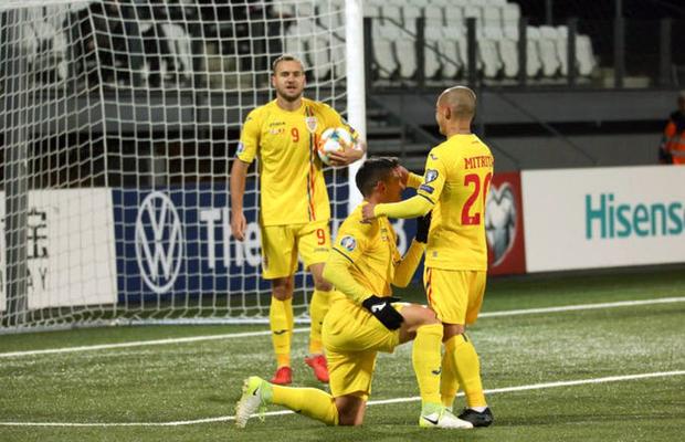 FEROE - ROMÂNIA 0-3 // Alexandru Mitriță „îngroapă” conflictul cu selecționerul Contra: „Am avut o abordare greșită după meciul cu Suedia”