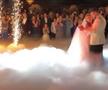 VIDEO+FOTO Imagini spectaculoase de la nunta Theodorei, fiica lui Gigi Becali » Cum a fost dansul mirilor