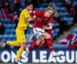 Erling Haaland (20 de ani), atacantul Borussiei Dortmund, a reușit un hat-trick împotriva României, în meciul câștigat de Norvegia din Liga Națiunilor, scor 4-0.