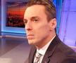 Mircea Badea, 46 de ani, un cunoscut personaj din lumea televiziunii, a dezvăluit ce a pariat pe Norvegia - România 4-0 din Liga Națiunilor.