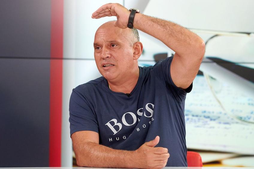 Florin Prunea, 52 de ani, fostul portar al echipei naționale, a vorbit la finalul meciului Norvegia - România 4-0 din Liga Națiunilor.
