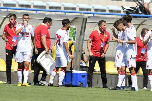 Dinamo a pierdut cu FCSB la U19 și U17
