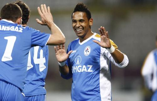 Fostul fotbalist Dan Roman, 34 de ani, a relatat o anecdotă la GSP Live cu Eric de Oliveira