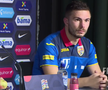 Alin Toșca (28 de ani, fundaș central) a încercat să vadă partea plină a paharului după jocul dezastruos prestat de națională, 0-4 cu Norvegia în Liga Națiunilor.