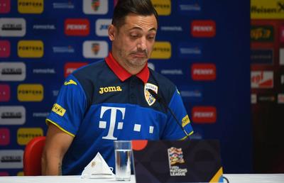Norvegia - România 4-0. Cornel Dinu îi cere demisia lui Rădoi: „AFARĂ! Nu ai nimic în comun cu postul în care te-ai aşezat!”