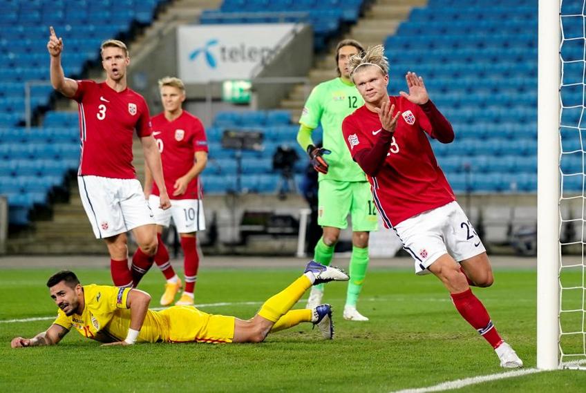 Norvegia - România 4-0 // foto: Guliver/gettyimages