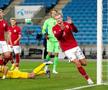 Norvegia - România 4-0 // foto: Guliver/gettyimages