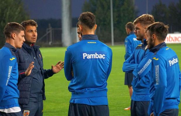UPDATE Două cazuri de COVID-19, depistate la echipa națională U21 » Au venit rezultatele noilor teste! Cine va sta pe bancă cu Malta