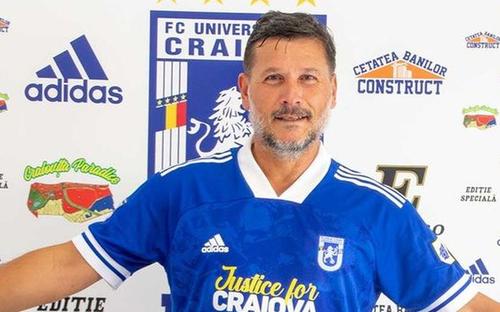 FC U Craiova 1948 a anunțat în urmă cu puține momente despărțirea de antrenorul Nicolo Napoli (58 de ani).