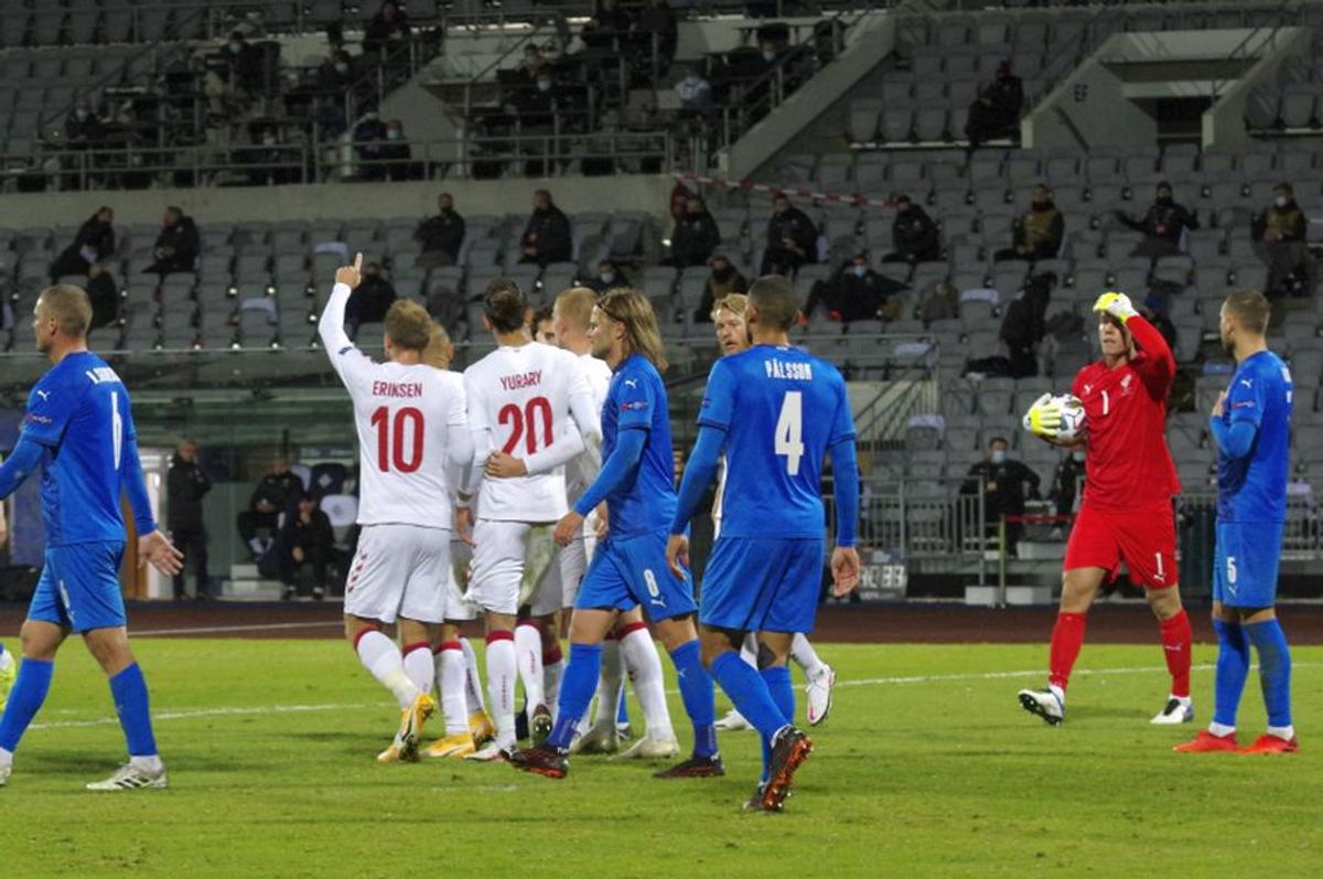 Liga Națiunilor e un coșmar pentru Islanda. Cea mai slabă apărare din toate ligile, sub San Marino și Gibraltar!