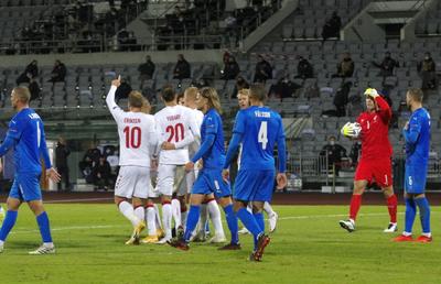Liga Națiunilor e un coșmar pentru Islanda. Cea mai slabă apărare din toate ligile, sub San Marino și Gibraltar!