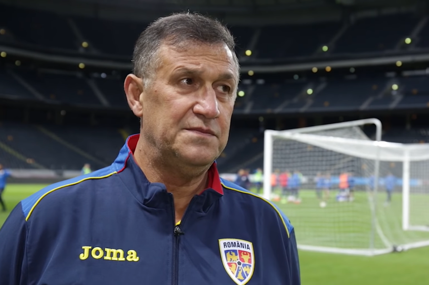 Rodion Cămătaru, 62 de ani, critică prestația „tricolorilor” din Norvegia (0-4), însă nu consideră înlocuirea lui Mirel Rădoi o soluție optimă în momentul de față