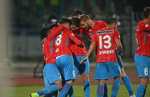 Morais a jucat ultima dată în România pentru FCSB